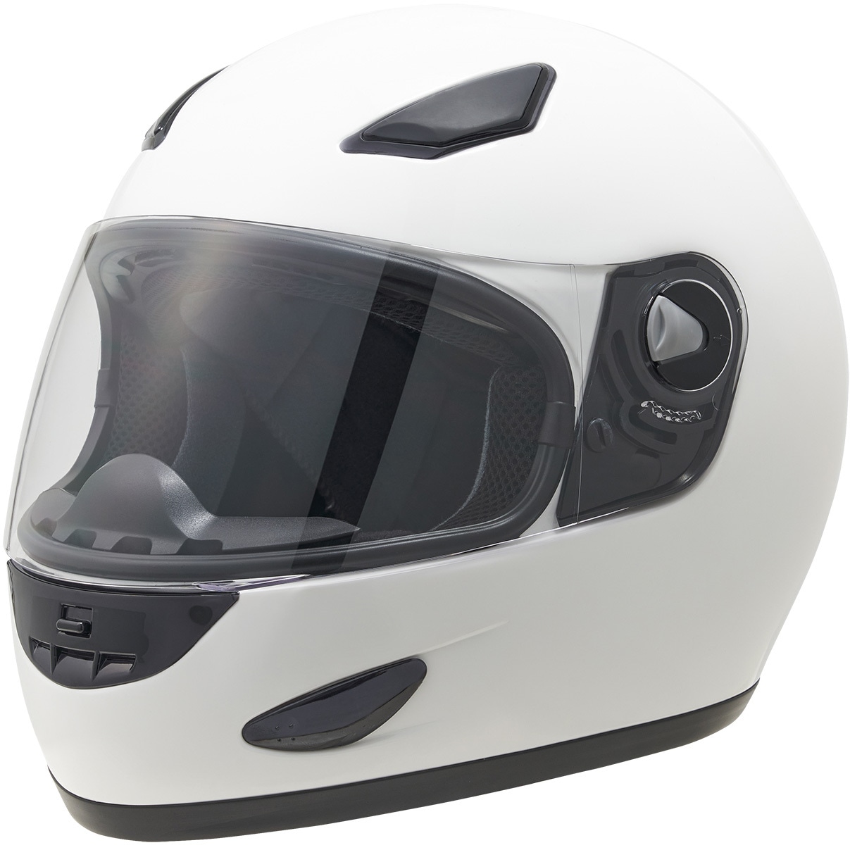 9511 M-951 フルフェイス マルシン ホワイト色 XL-XXL(62-63cm)