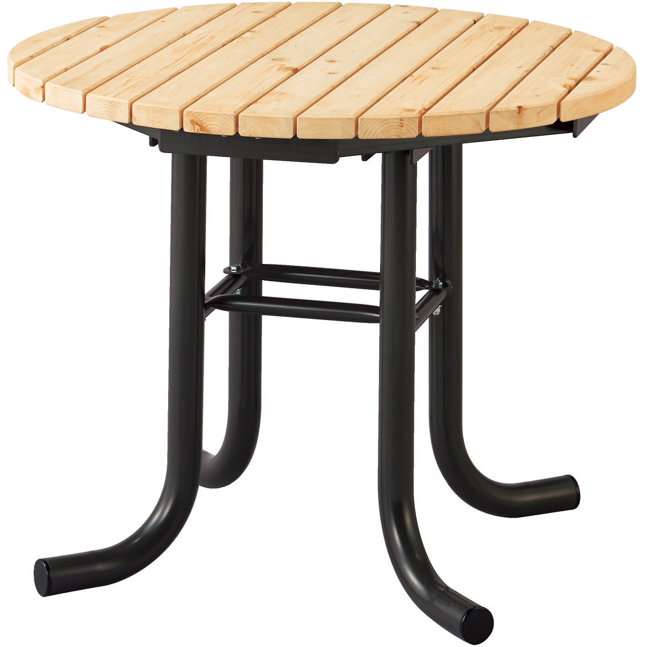 TH-875 ひのき材丸形テーブル TH-875 1台 モリマーキンキ 【通販モノタロウ】 219,800円