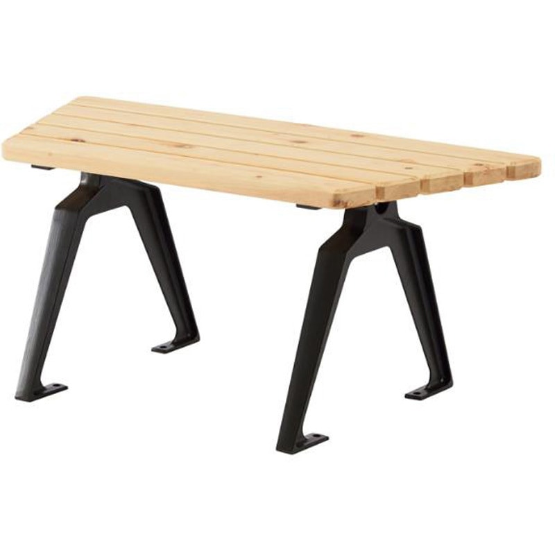 HB-900A ひのき材ベンチ HB-900シリーズ モリマーキンキ 幅895mm奥行440mm