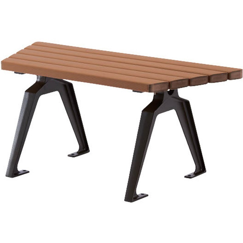 RB-900A 再生木材ベンチ RB-900シリーズ EMウッドタイプ モリマーキンキ 幅895mm奥行440mm 87,980円