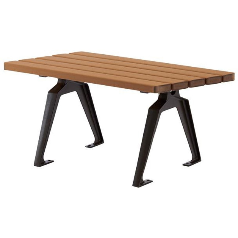 RB-900B 再生木材ベンチ RB-900シリーズ EMウッドタイプ モリマーキンキ 幅895mm奥行440mm