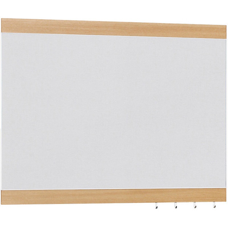 153534 アルモード 掲示ボード 696 木目セピア/ボードライトグレー 屋内用 696SP-GY 1台 ベルク 【通販モノタロウ】 41,587円