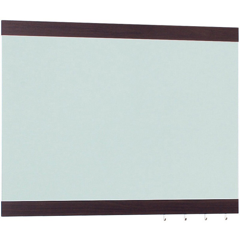 153512 アルモード 掲示ボード 696 木目ナチュラル/ボードグリーン 屋内用 696NA-GR 1台 ベルク 【通販モノタロウ】 25,186円