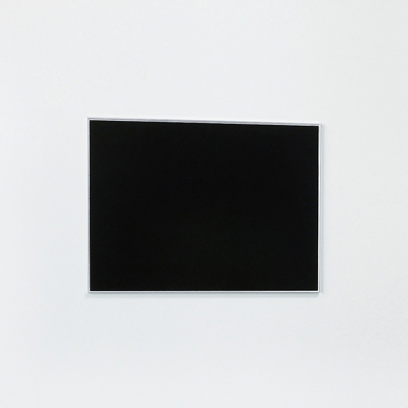 140659 アルモード 掲示ボード 692 ステン(ボードブラック) 屋内用 マグネット専用 692S-K 1台 ベルク 【通販モノタロウ】 18,735円