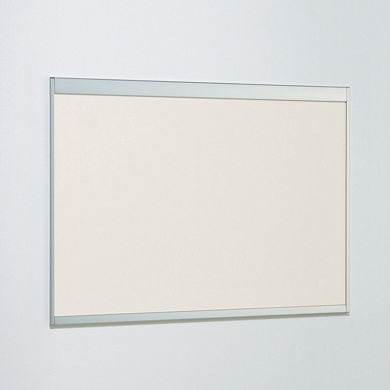 140711 アルモード 掲示ボード 6702 ステン 屋内用 掲示シート仕様 6702S 1台 ベルク 【通販モノタロウ】