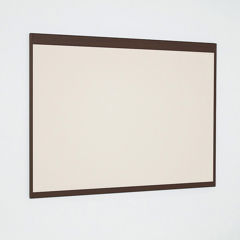 140784 アルモード 掲示ボード 6702 木目セピア 屋内用 マグネットクロス仕様 6702SP 1台 ベルク 【通販モノタロウ】