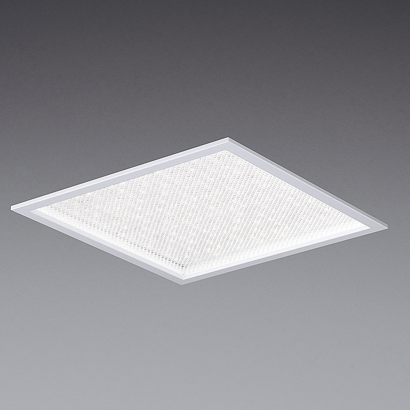 XL583ZPFZLA9 LED□600埋込プリズムパネル温白色 Panasonic(パナソニック) 内蔵 消費電力48W