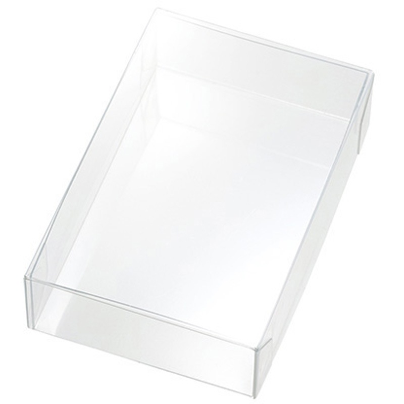 61×93×24 PETクリアケース(身・フタかぶせ式) 1箱(10個×30パック) HEIKO 【通販モノタロウ】