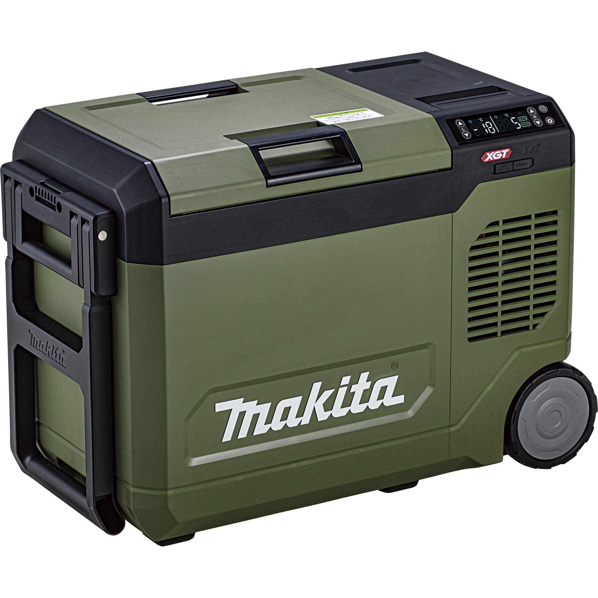 マキタ 充電式保冷温庫 CW006GZO CW006GZO 充電式保冷温庫(23L)真空断熱パネル仕様 1台 マキタ 【通販