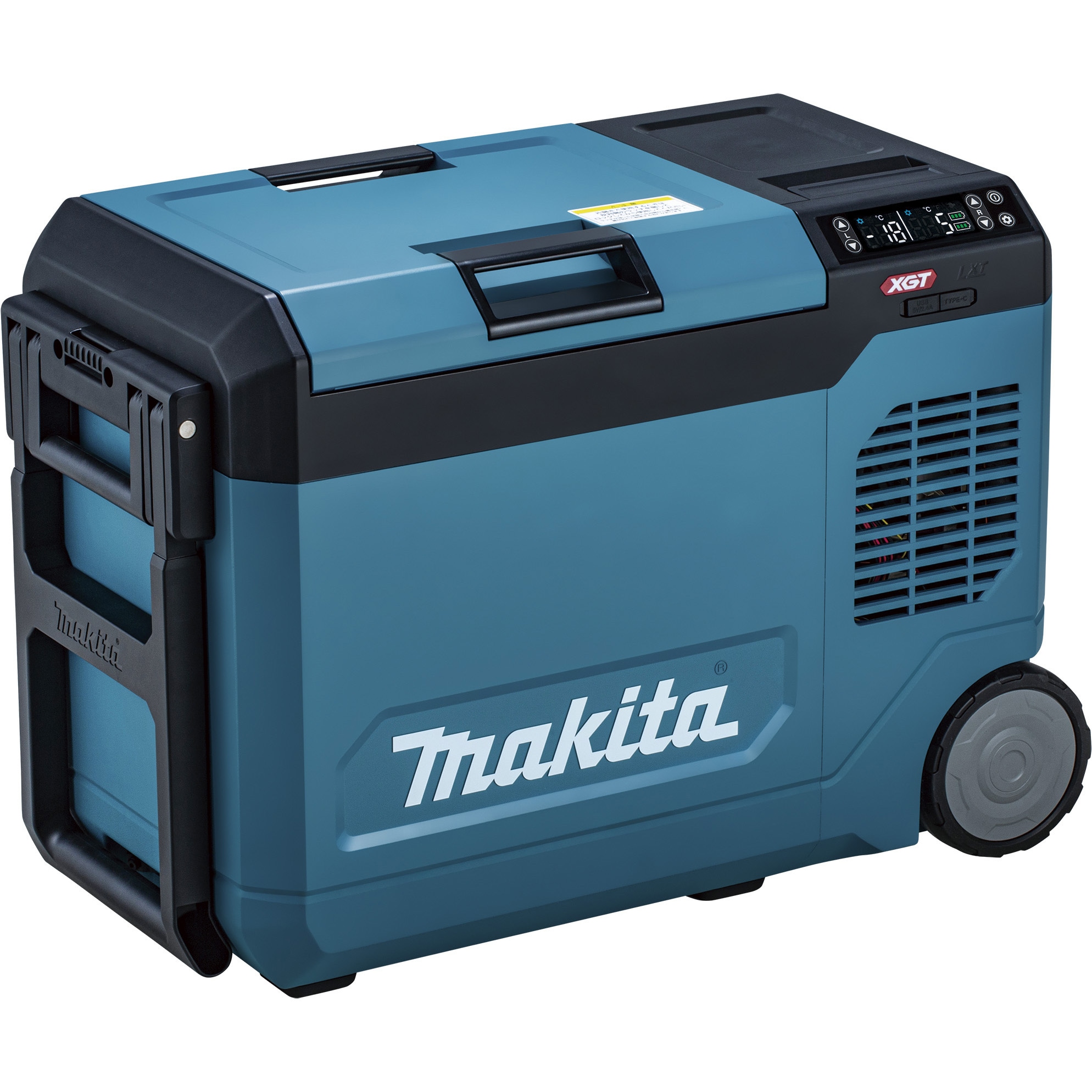 Makita 充電式保冷温庫CW006GZ CW006GZ 充電式保冷温庫(23L)真空断熱パネル仕様 1台 マキタ 【通販