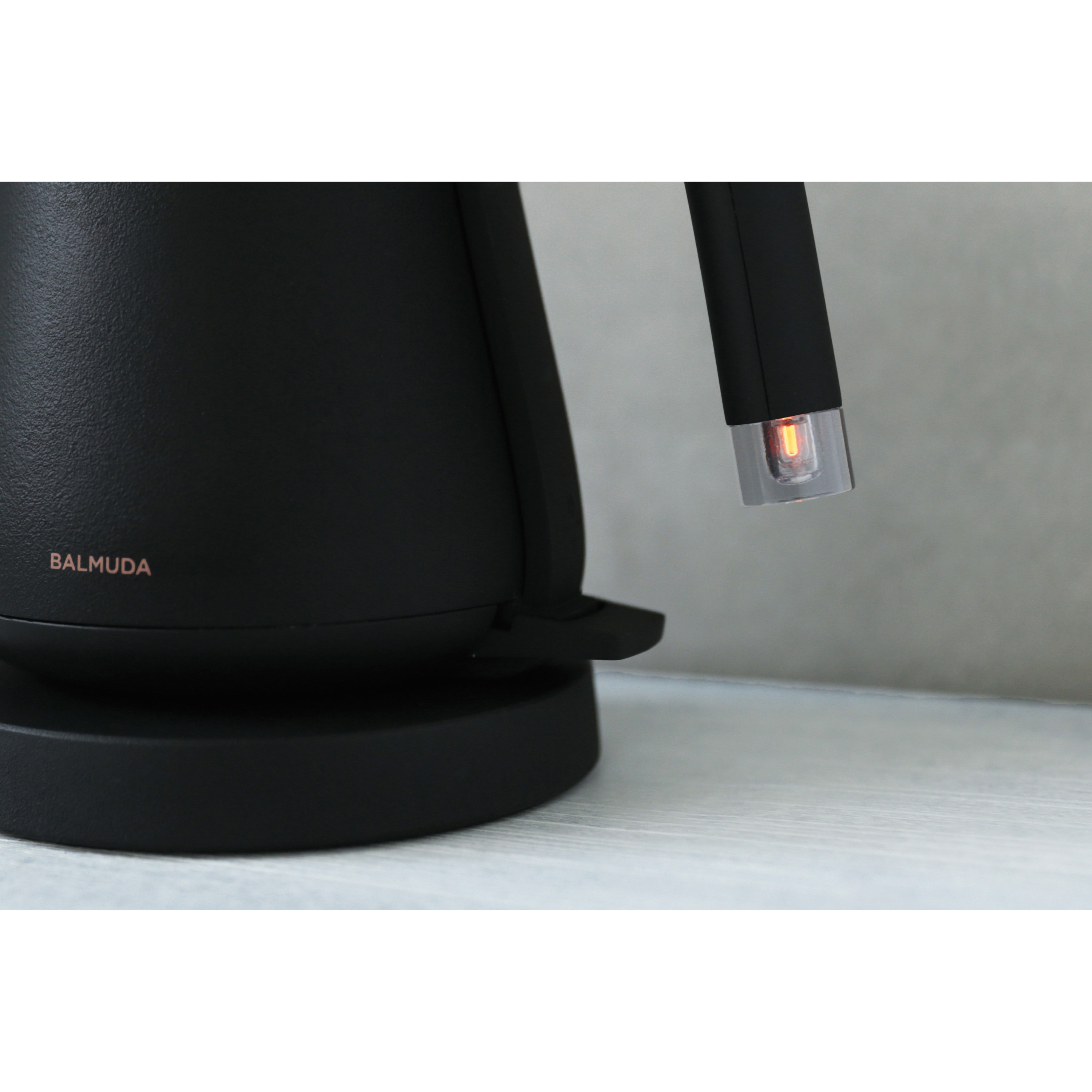 KPT03JP-BK BALMUDA The Pot 電気ケトル バルミューダ 容量550mL