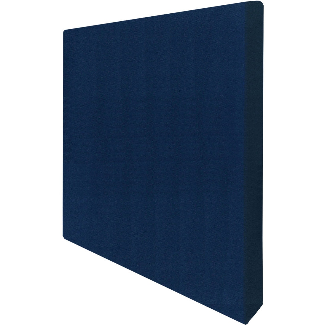 FP454550IN-MT フェルトーン 吸音壁貼パネル マジックテープ仕様 45cm×45cm 東京ブラインド工業 インディゴ色  1台 FP454550IN-MT