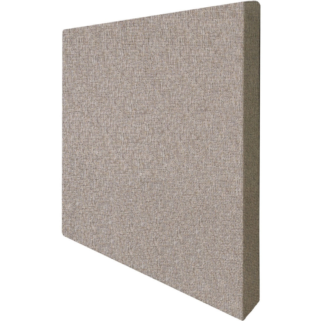 FP454550CB-MT フェルトーン 吸音壁貼パネル マジックテープ仕様 45cm×45cm 東京ブラインド工業 ココアブラウン色  1台 FP454550CB-MT