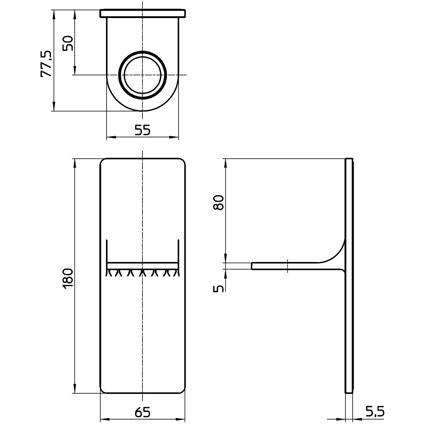 PW1850-D マグネットディスペンサーラック 1個 SANEI(旧:三栄水栓