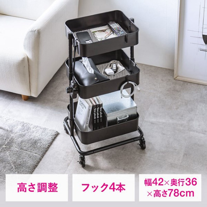 サーバーラック用スライド式ケージナット