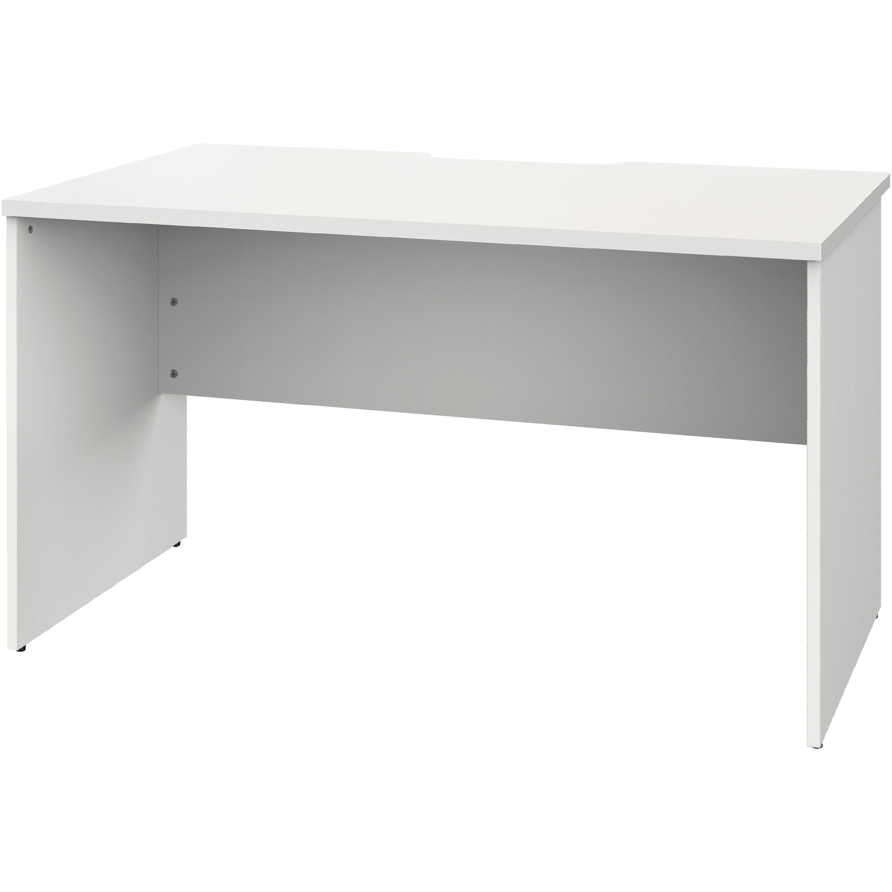 RFPD-1270WH-WL プラン 木製デスク アール・エフ・ヤマカワ 高さ720mm幅1200mm奥行700mm