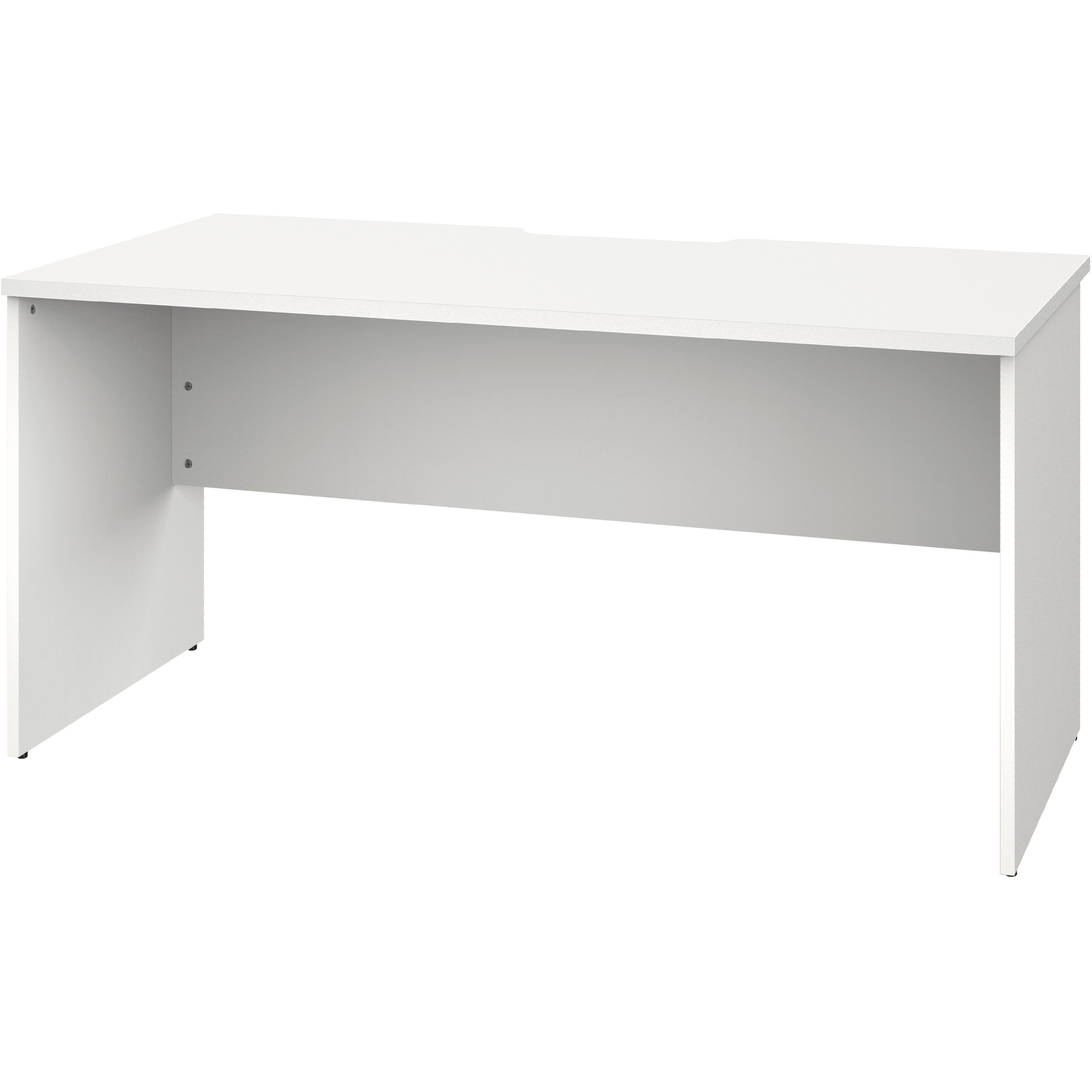 RFPD-1470WH-WL プラン 木製デスク アール・エフ・ヤマカワ 高さ720mm幅1400mm奥行700mm