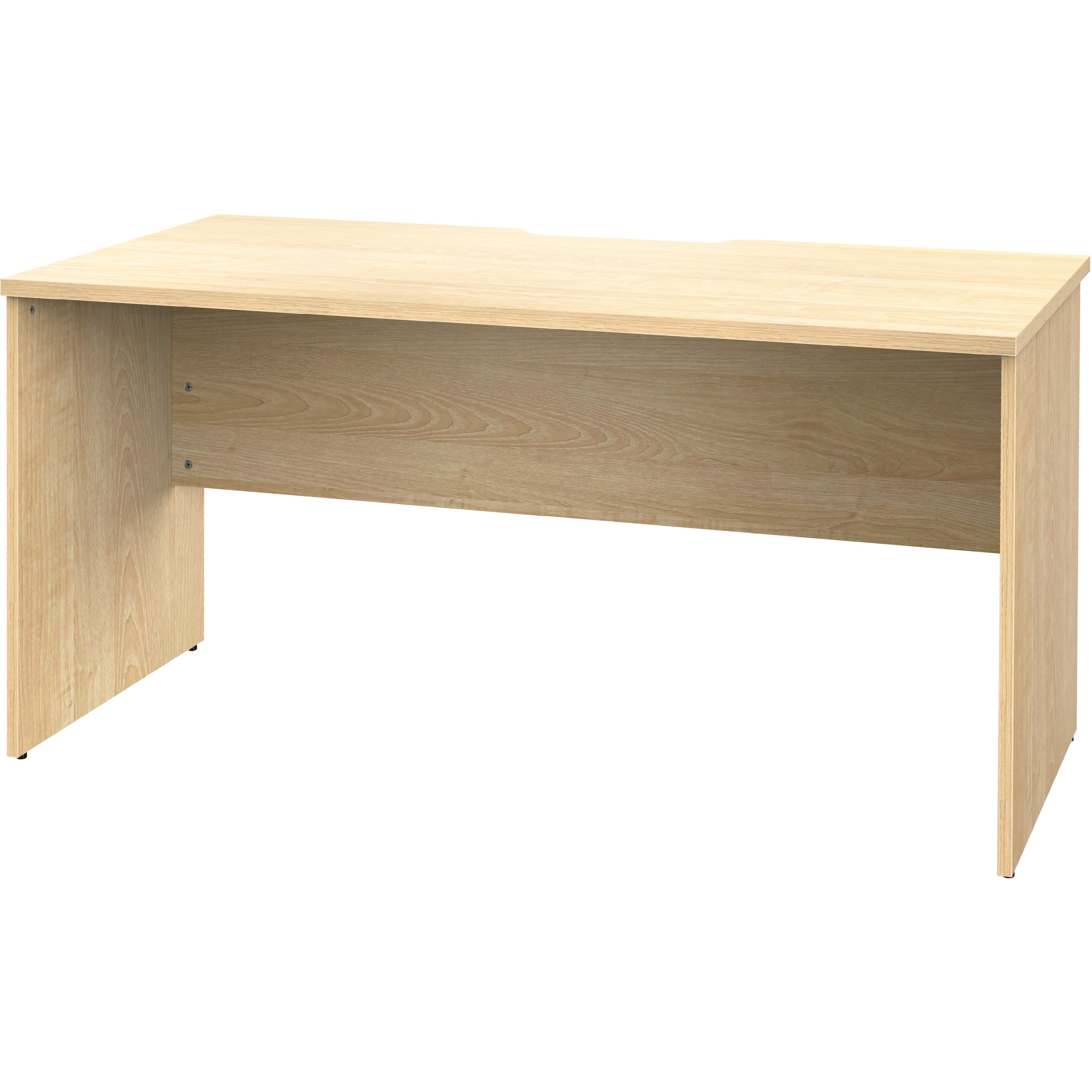 RFPD-1470NA-NL プラン 木製デスク アール・エフ・ヤマカワ 高さ720mm幅1400mm奥行700mm