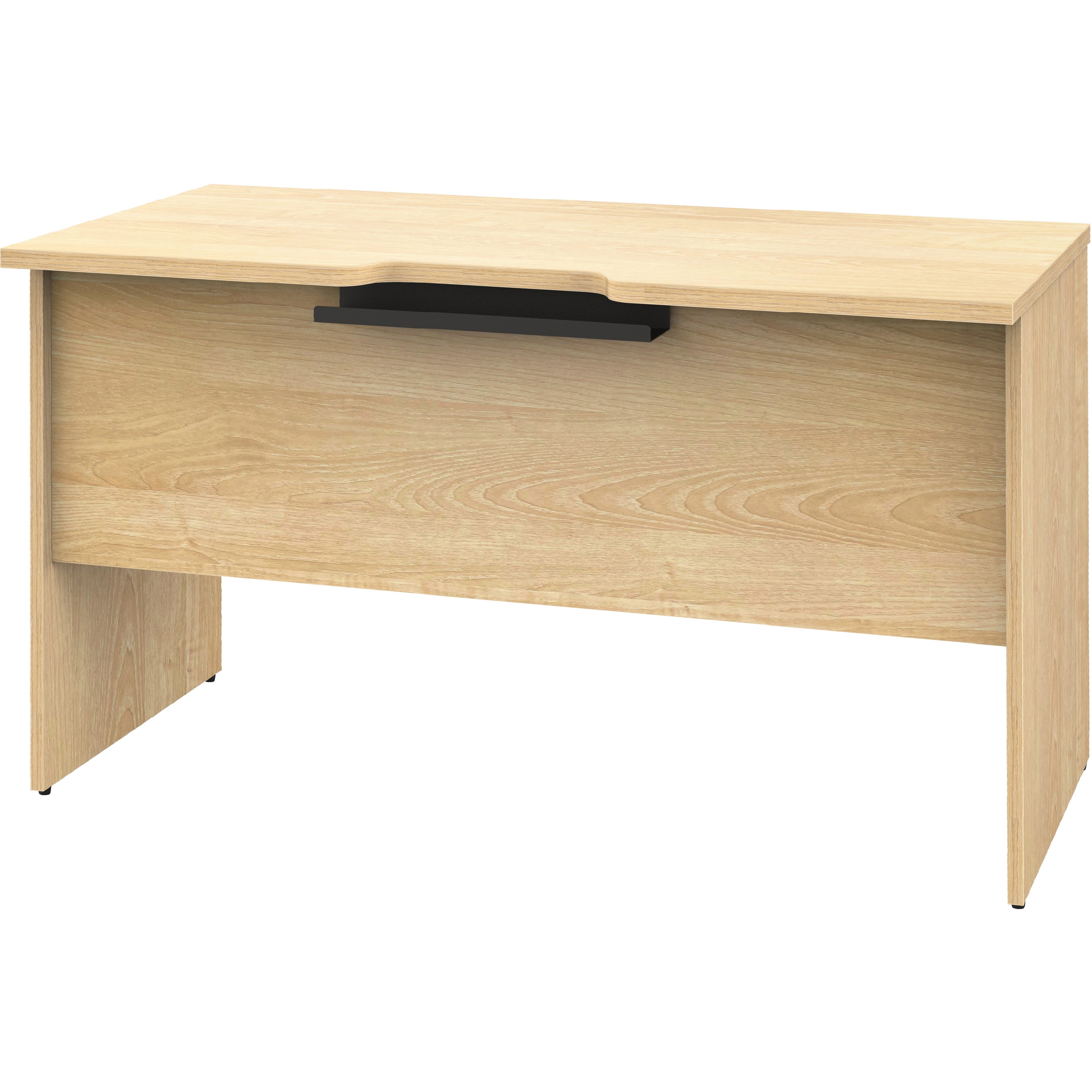 RFPD-1270NA-WL プラン 木製デスク アール・エフ・ヤマカワ 高さ720mm幅1200mm奥行700mm