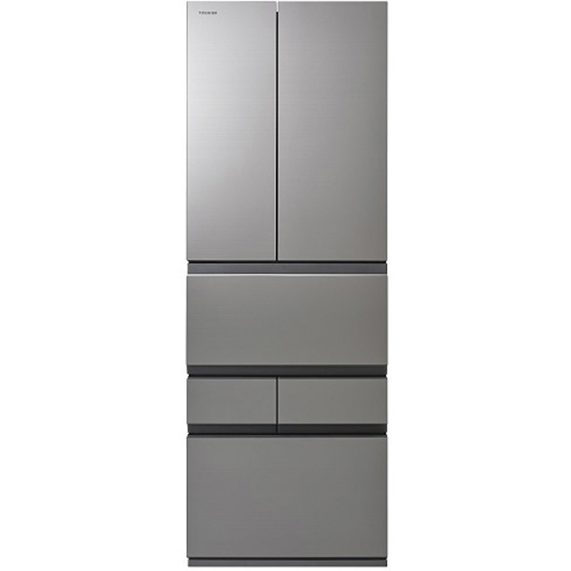GR-A460FZ(ZH) 6ドア461L冷蔵庫『VEGETA』FZシリーズ 東芝 定格内容積
