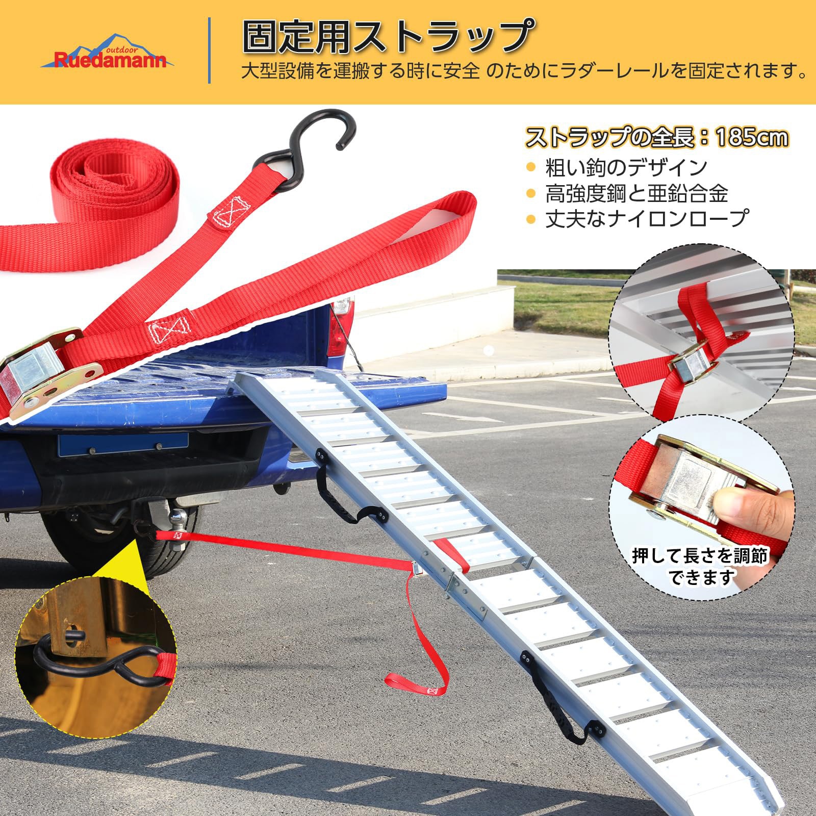スロープ 最大耐荷重362KG 便利なハンドル付き 楽天市場】こうじばん ロールスロープ アクセスS［AC-S］【長さ