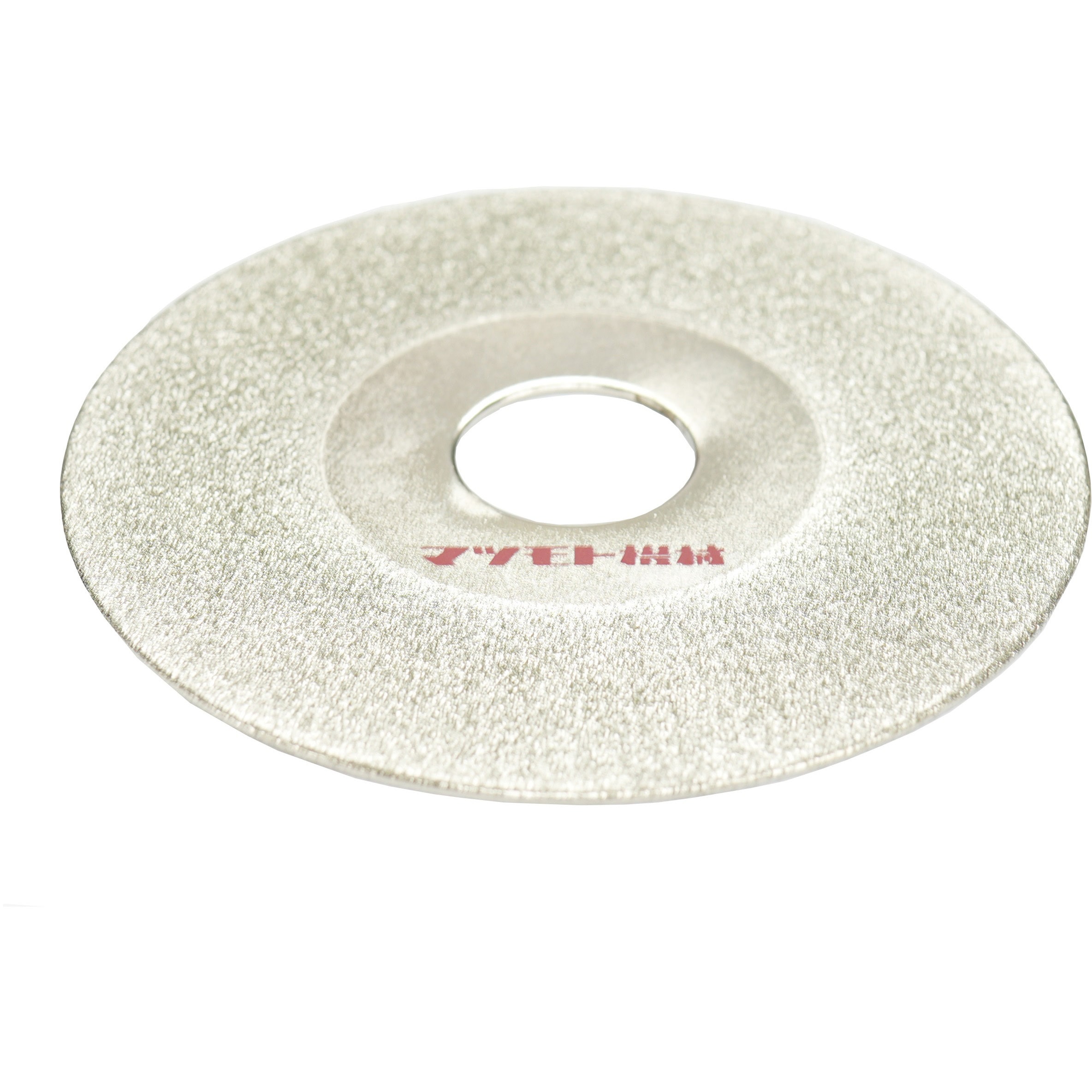 ダイヤモンドディスク 1枚 マツモト機械 【通販モノタロウ】