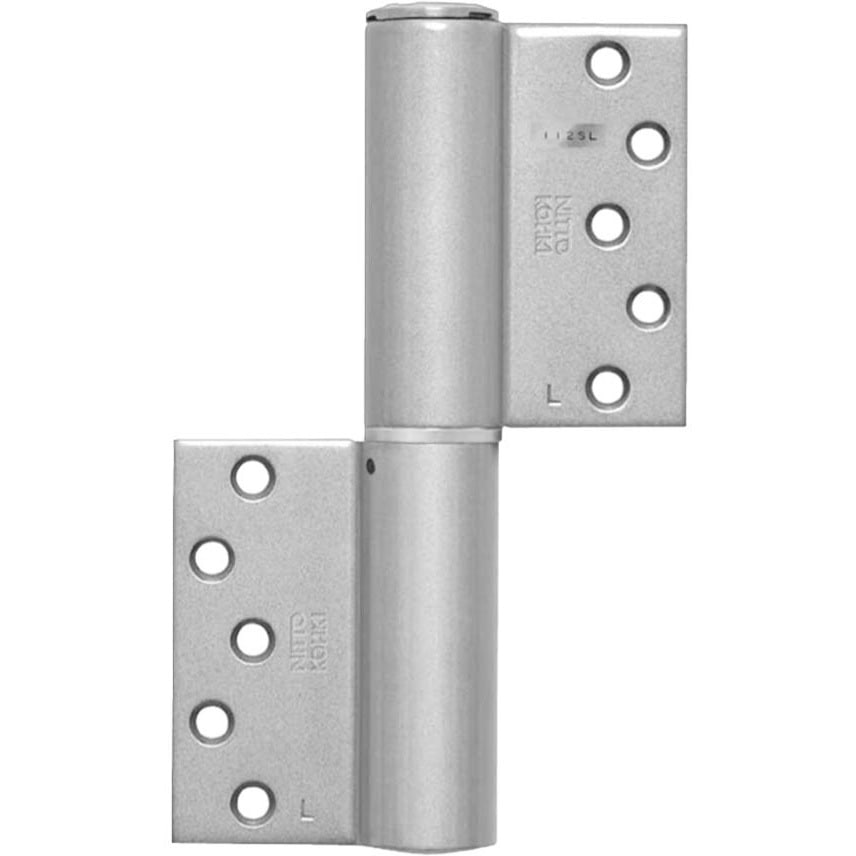 110L-B オートヒンジ 100シリーズ 112型 空丁番 室内ドア用 1個 日東工