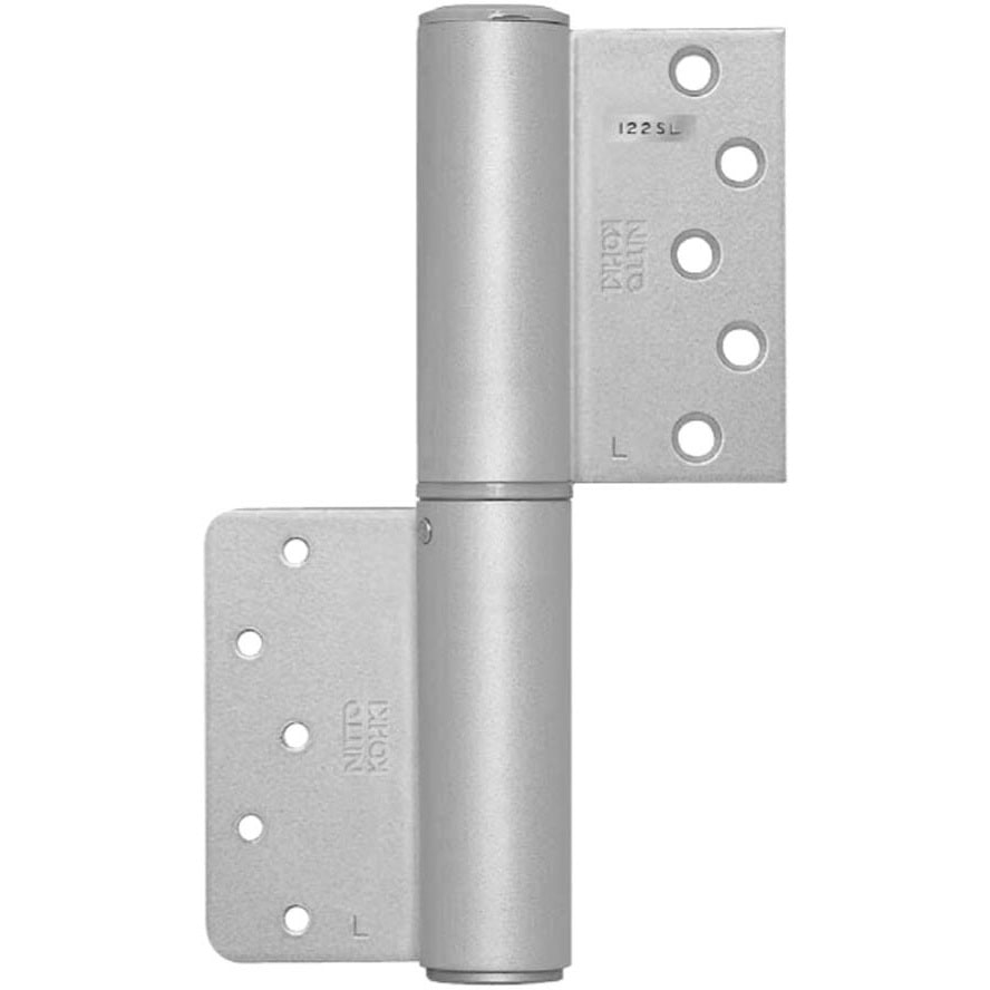 120R オートヒンジ 100シリーズ 122型 空丁番 室内ドア用 日東工器 1個 120R