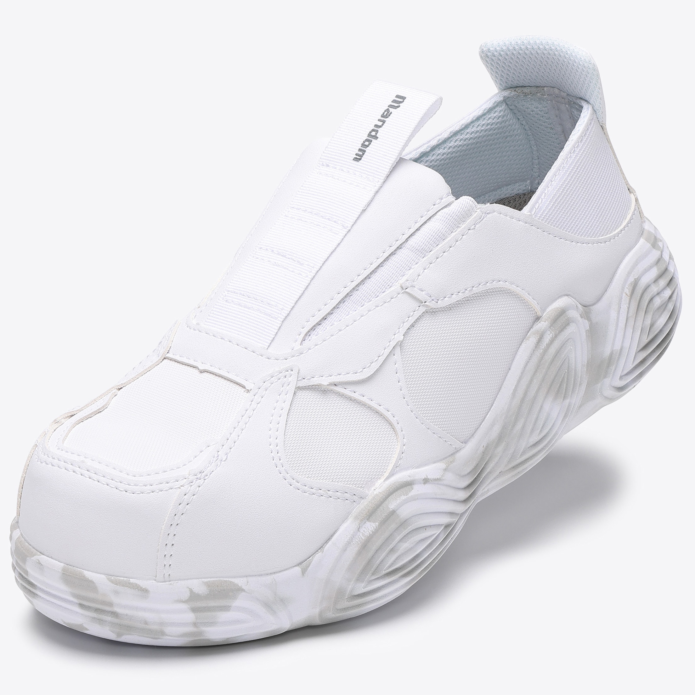 814 マンダムHOVER LIGHT マンダム セーフティーシューズ