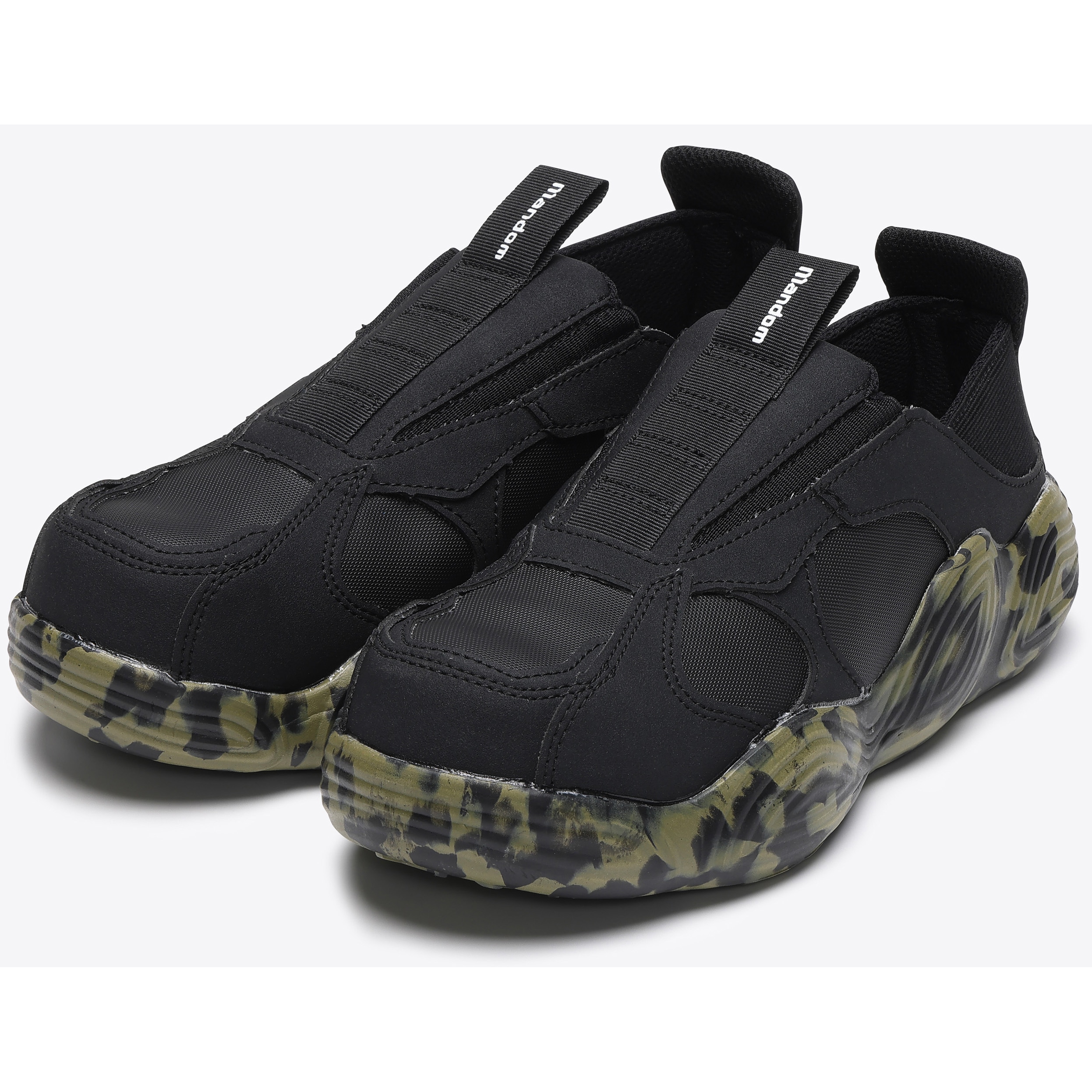 814 マンダムHOVER LIGHT マンダム セーフティーシューズ