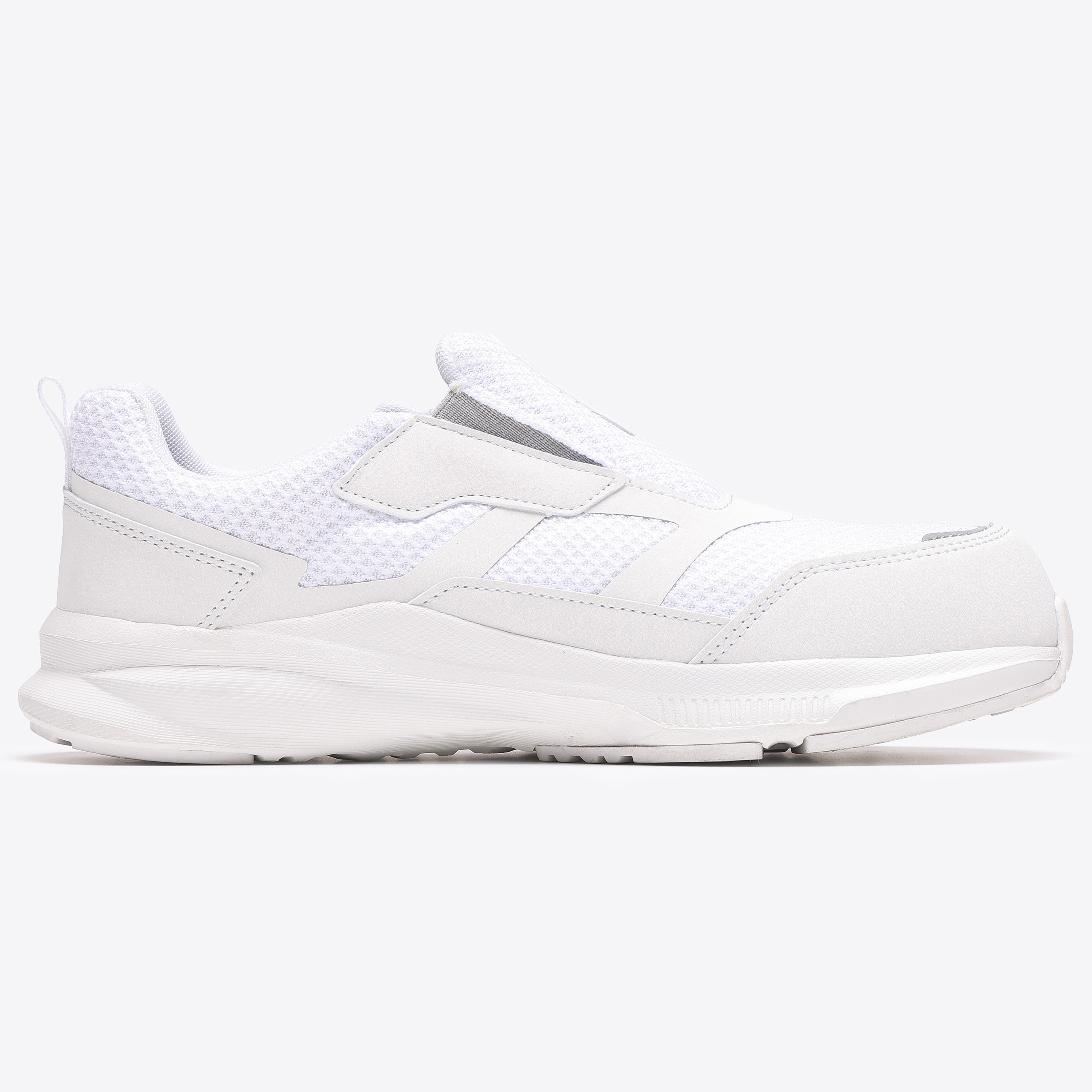 790 マンダムLightEZ マンダム セーフティーシューズ スリップオン