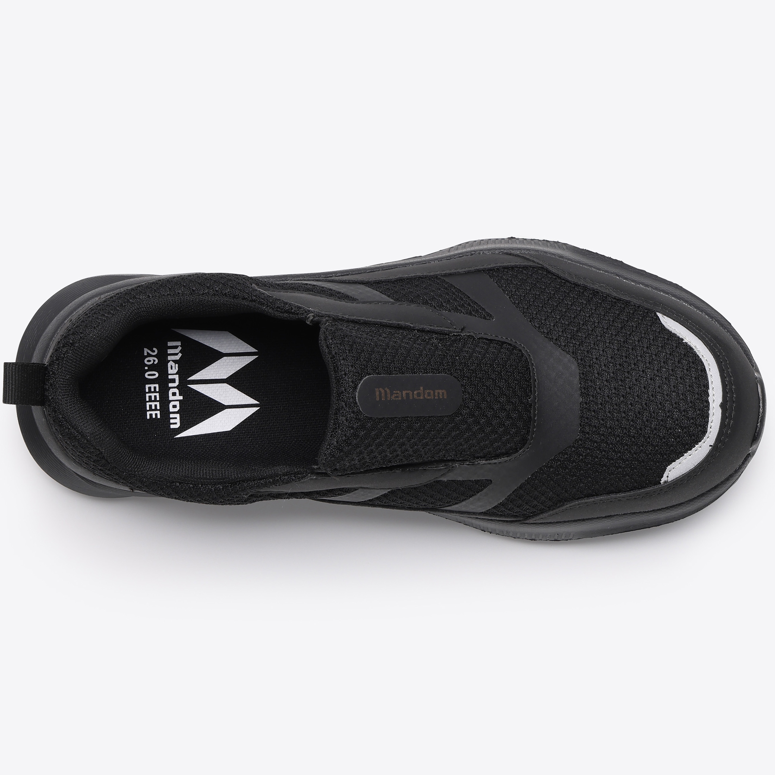 790 マンダムLightEZ マンダム セーフティーシューズ スリップ