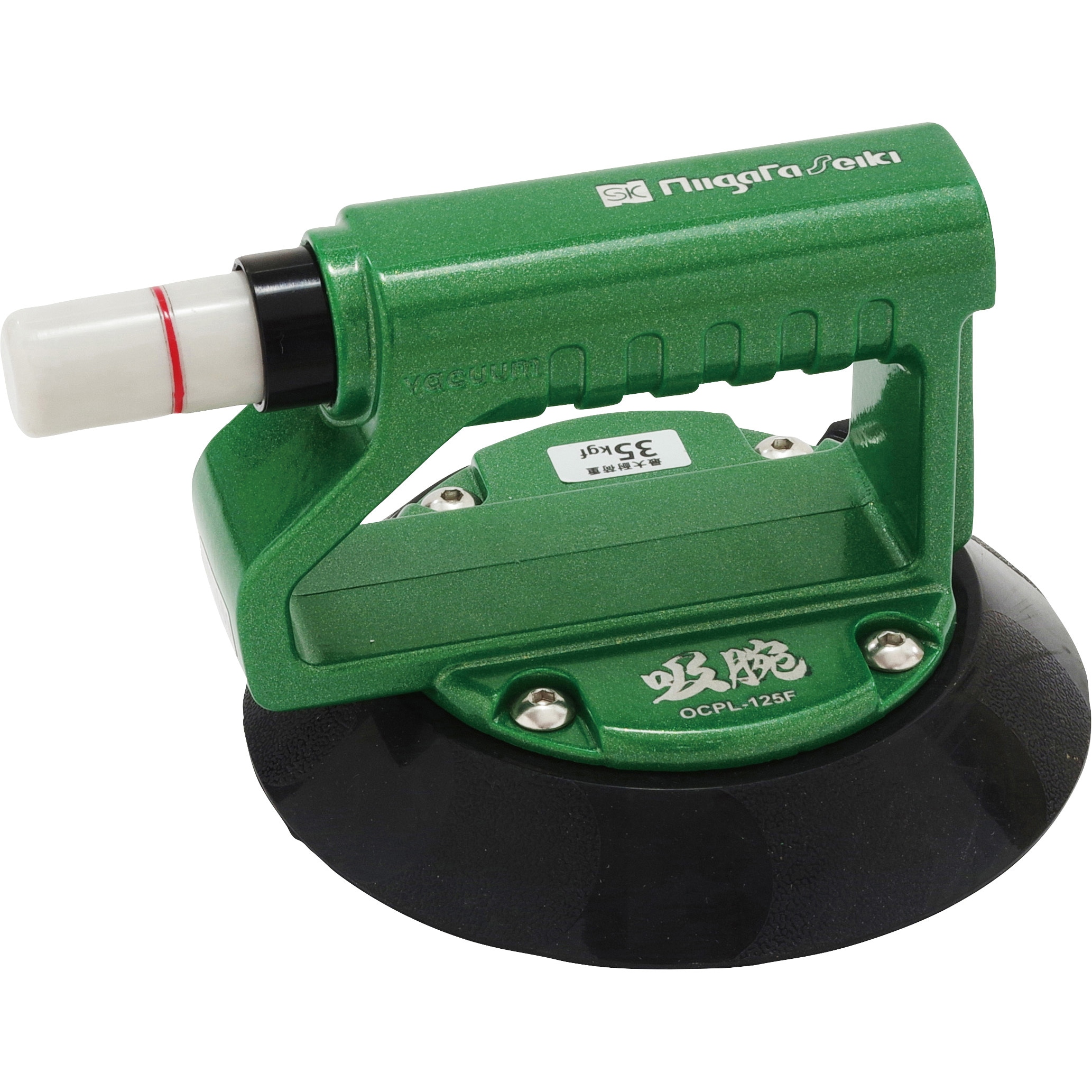 OCPL-125F ハンド吸着器 オクトパスリフタ 吸腕 1個 SK(新潟精機) 【通販モノタロウ】