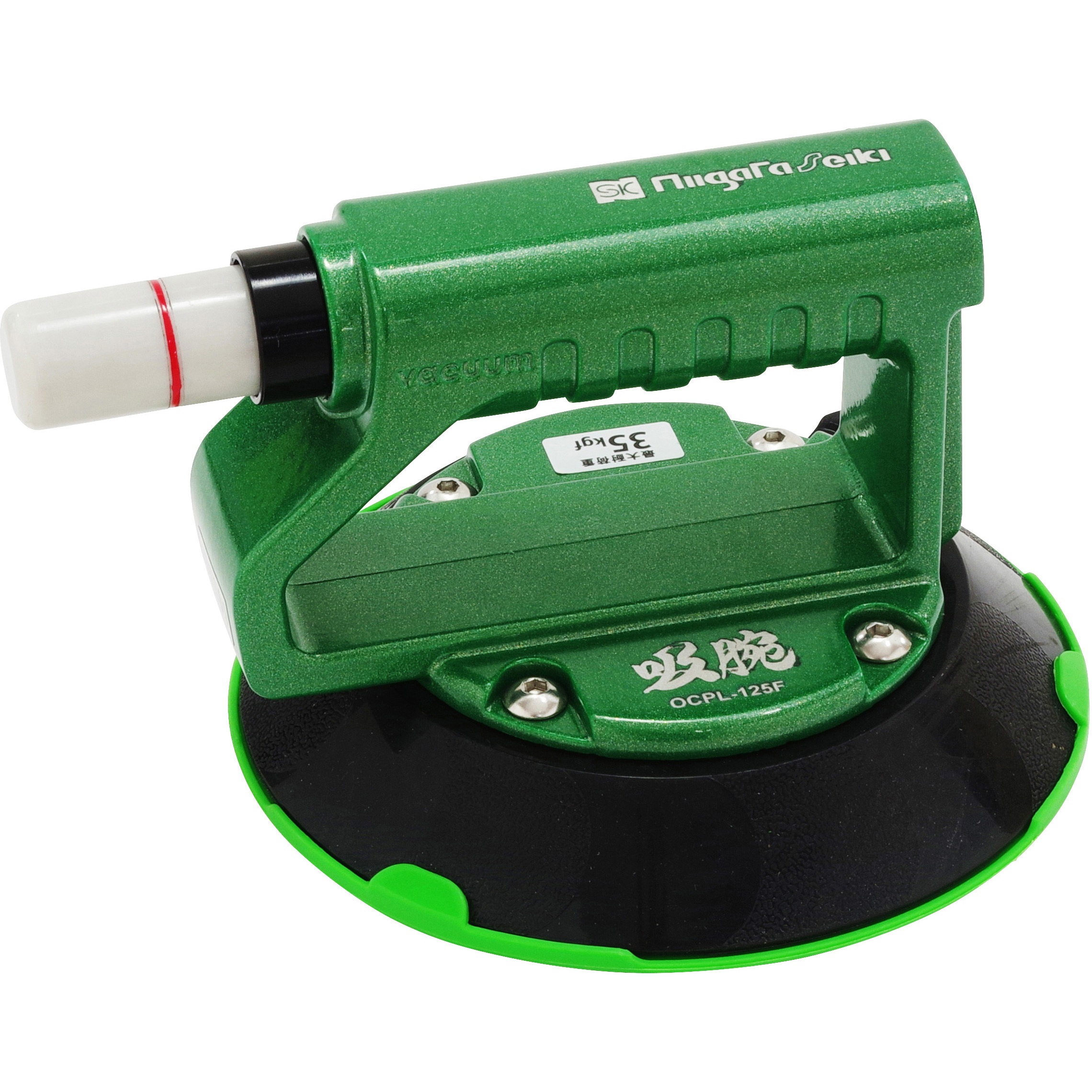 OCPL-125F ハンド吸着器 オクトパスリフタ 吸腕 1個 SK(新潟精機