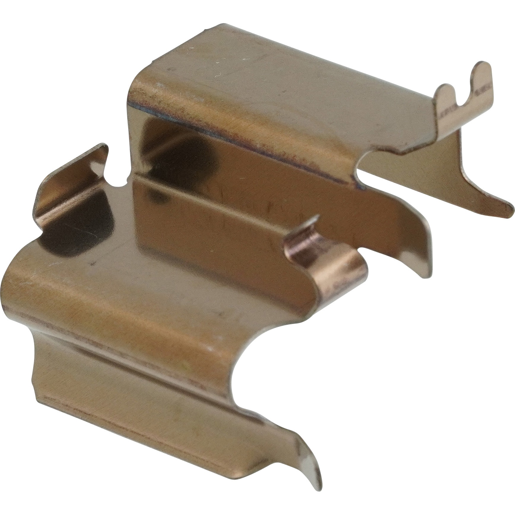 やまちか 47716)リヤディスクブレーキ パッドサポート プレート NO.1 トヨタ