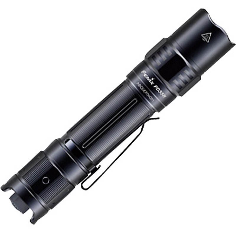 PD35R 充電式LEDライト FENIX(フェニックス) 保護等級IP68 - 【通販