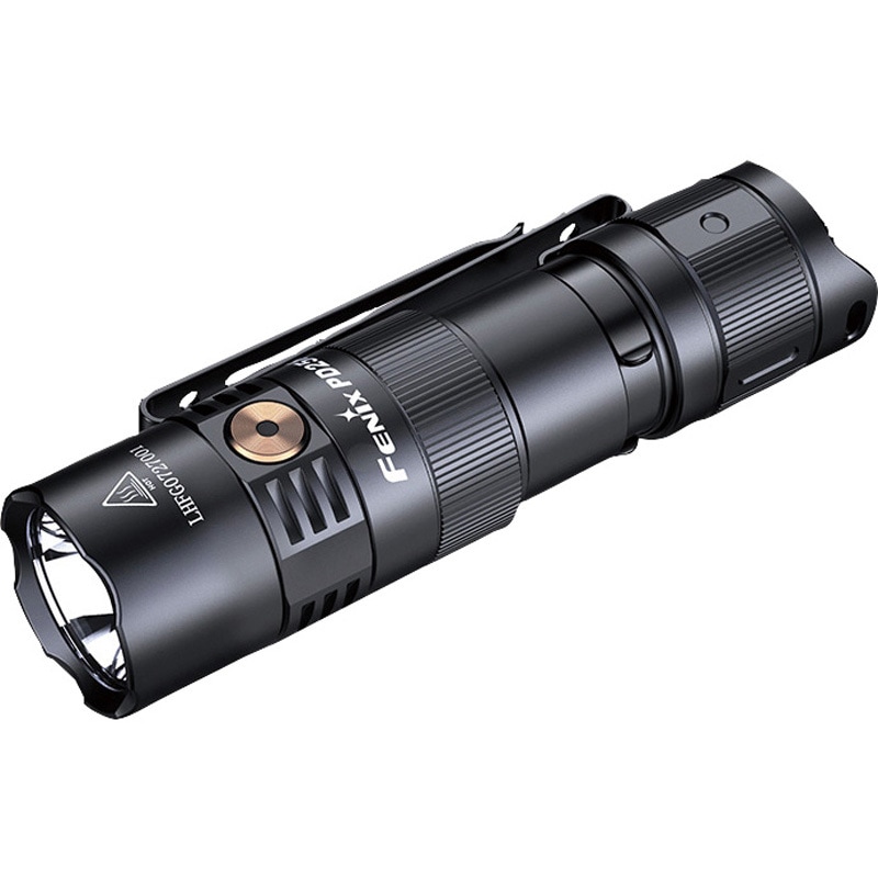 米軍放出品　FENIX 充電式　LEDライト中古品 米軍放出品 FENIX 充電式 LEDライト中古品 - メルカリ