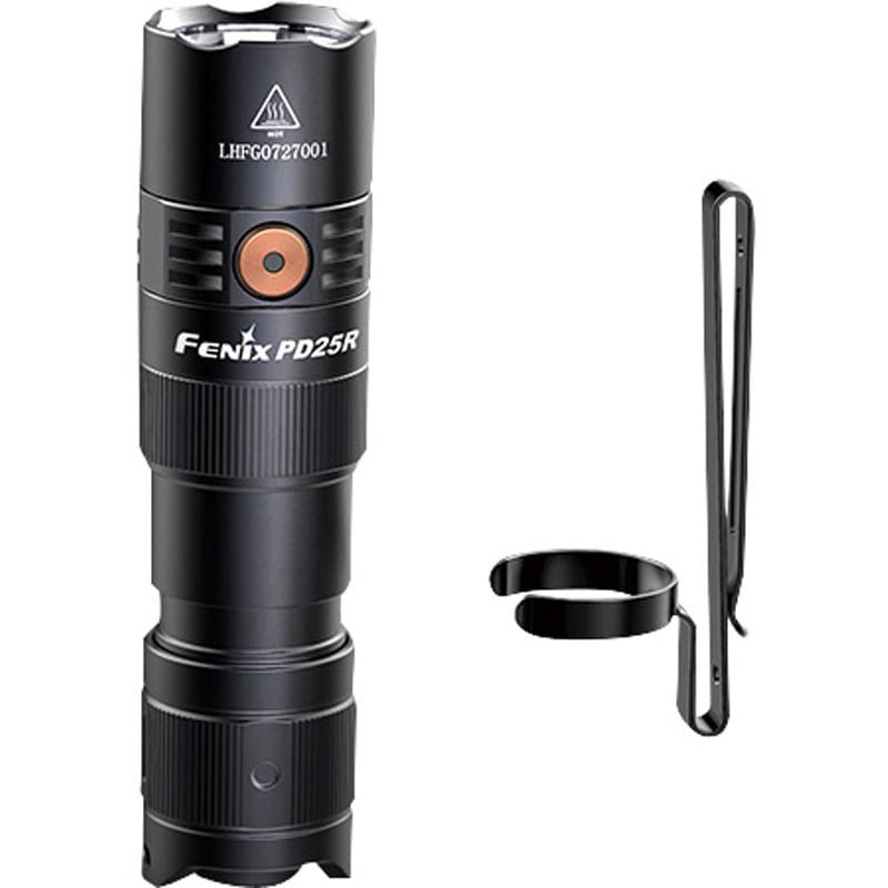 FENIX 充電式LEDライト PD36TAC FENIX PD36TAC 工事 照明用品 作業灯 照明用品 懐中電灯 代引不可 ＦＥＮＩＸ 充電式ＬＥＤライト ＰＤ３６ＴＡＣ PD36TAC 6386