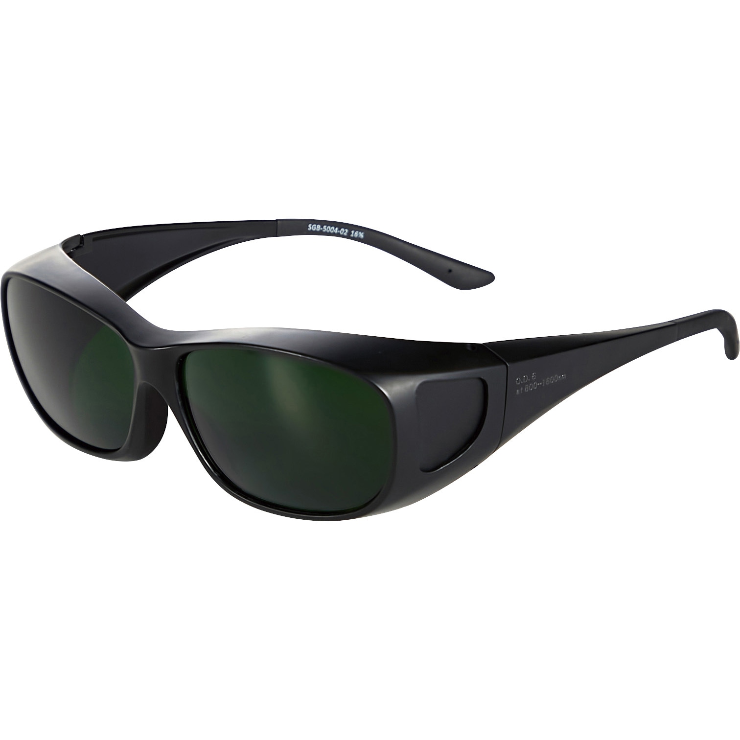 TLSGOGA-YGD レーザー用二眼型保護メガネ(YAG・ファイバー用) 1個