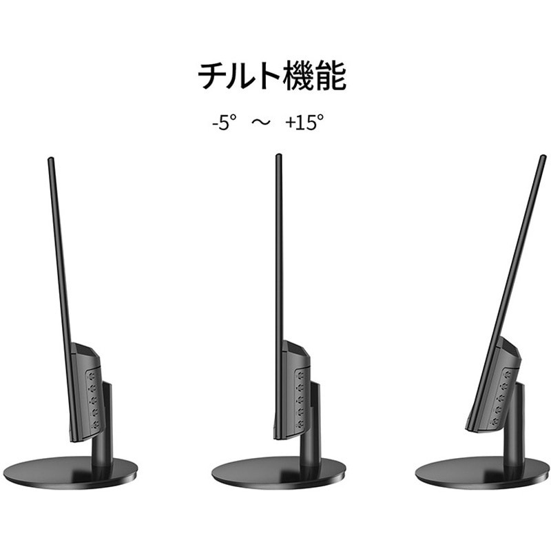 JN-V215DF3 液晶ディスプレイ21.5インチ VAパネル FHDモニター