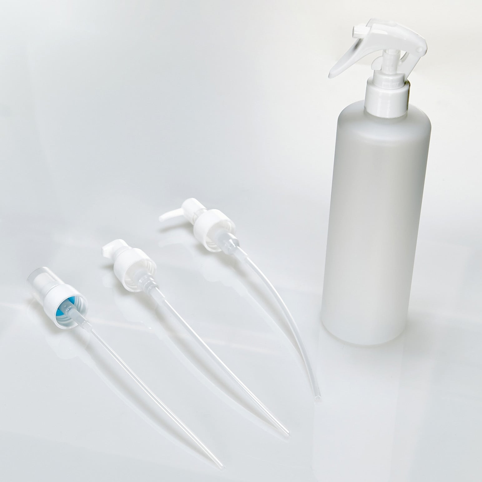 TPET400A ポリエチレン容器 半透明 TRUSCO 400mL 1個 【通販モノタロウ】