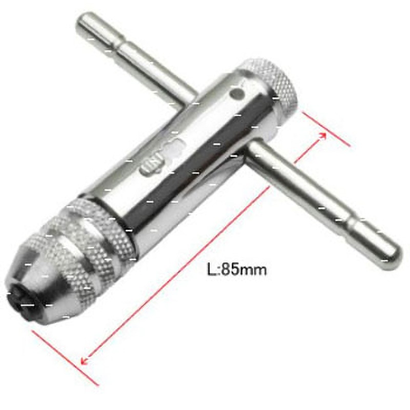 2002000006820 ラチェットタップハンドル 1個 アストロプロダクツ