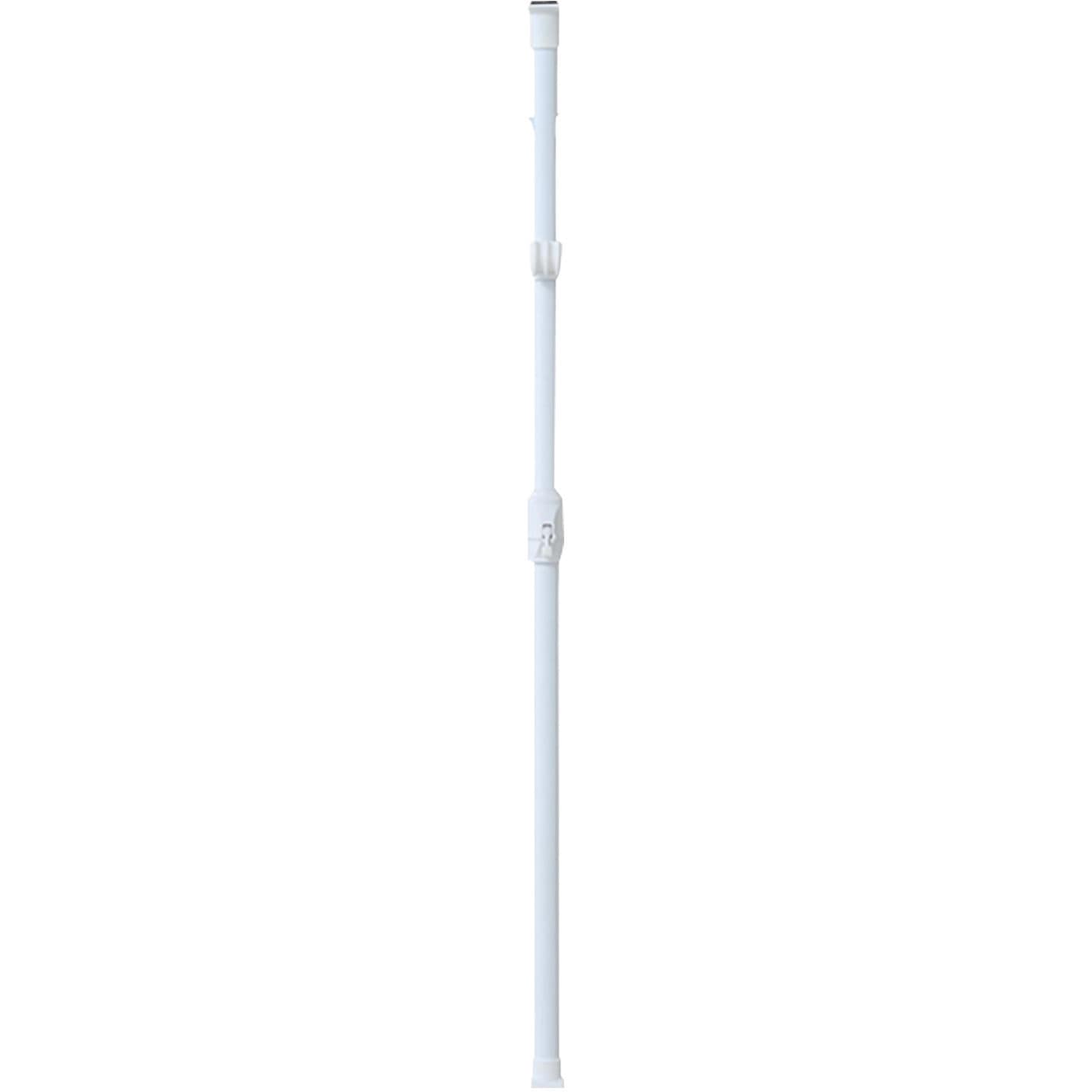 WJO-719(MWH) 突っ張り棒 支えポール 1本 YAMAZEN(山善) 【通販