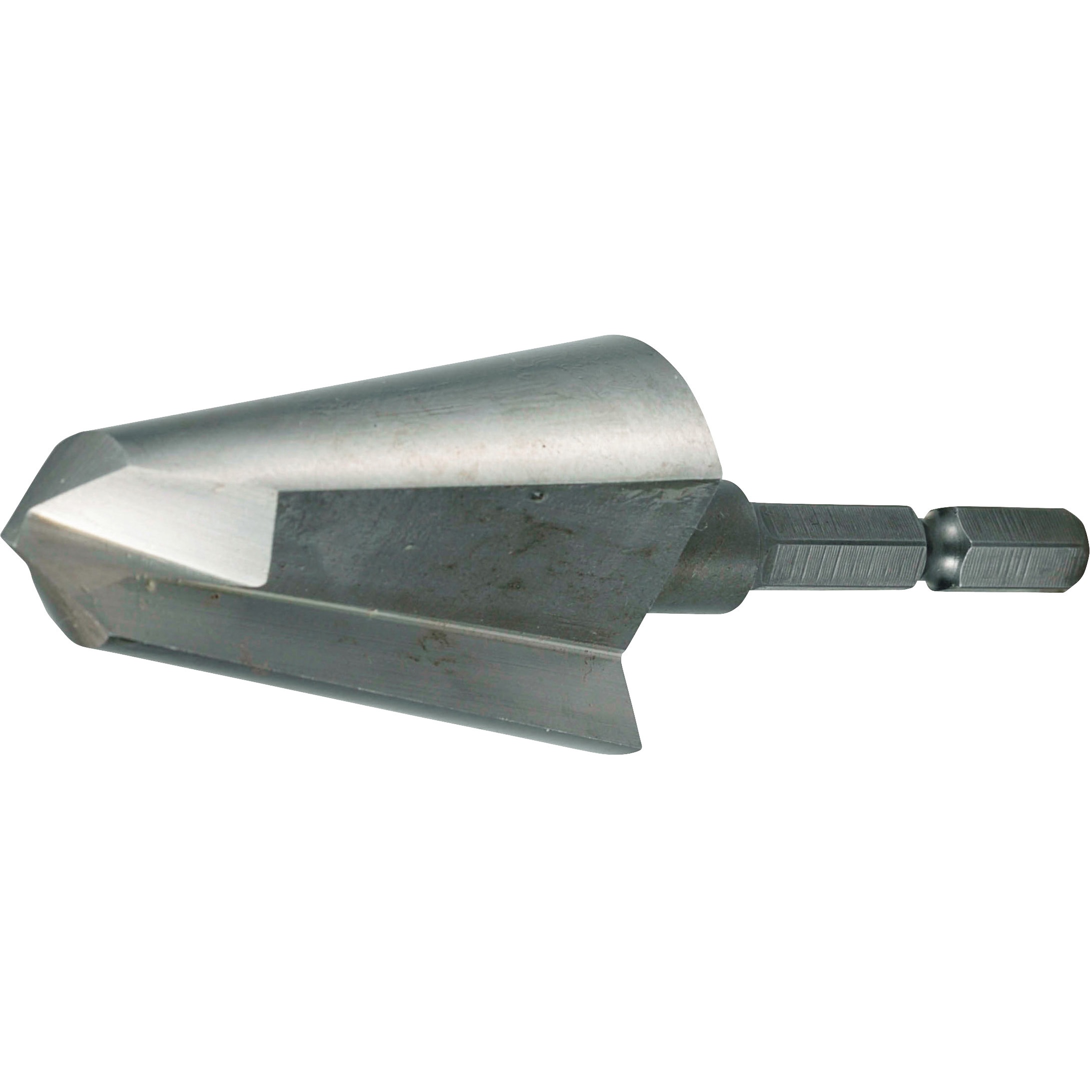 HTD-L 六角軸円錐ドリル 快削 SK(新潟精機) 全長77mmシャンク径6.35mm 1本 HTD-L