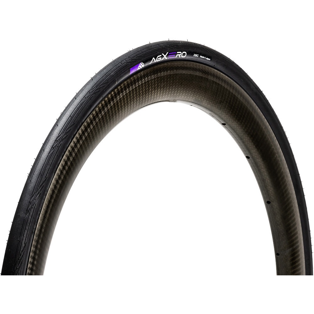 パナレーサー Panaracer AGXERO タイヤ 700×25c 黒/黒 F725-AGX-B タイヤ AGXERO Panaracer(パナレーサー) (トレッド/サイド