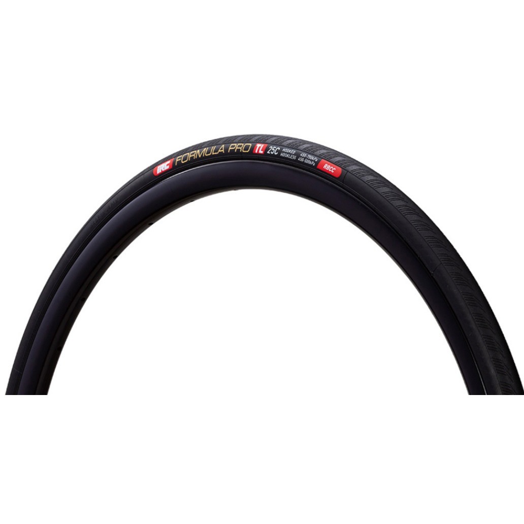 190801 Formula PRO TL RBCC 6代目 IRC ブラック色 700×25Cサイズ