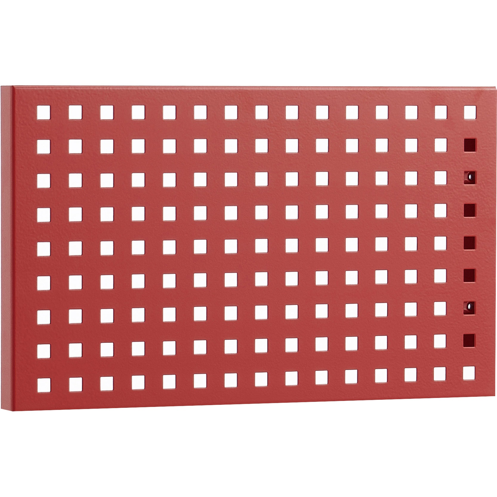 EGW-PN400S-R イーグル バーディワゴン用側面パンチングパネル TRUSCO 奥行25mm  EGW-PN400S-R