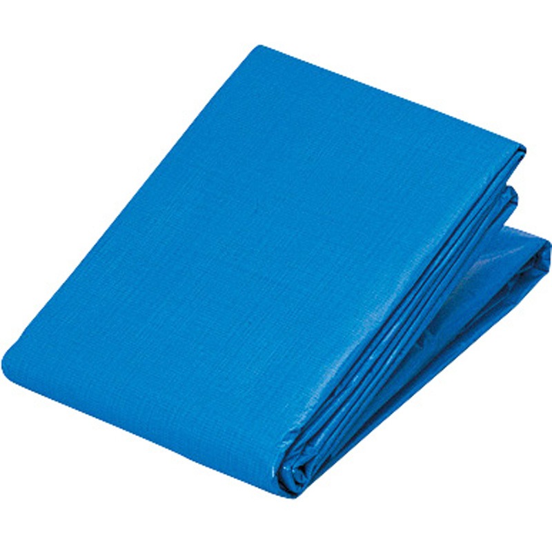 A-5472 αブルーシート #1500 TRUSCO 幅5.29m長さ7.11m  A-5472