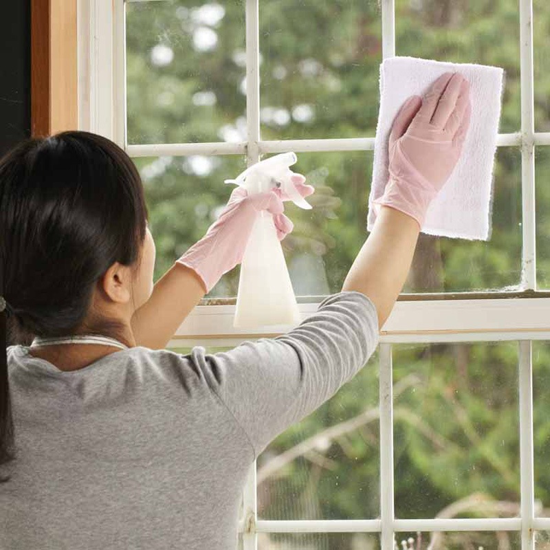 単品18個セット ナイスハンド きれいな手 つかいきりグローブ ニトリルゴム 50枚入 L ピンク ショーワグローブ 株 代引不可 単品20個セットナイスハンド きれいな手 つかいきりグローブ