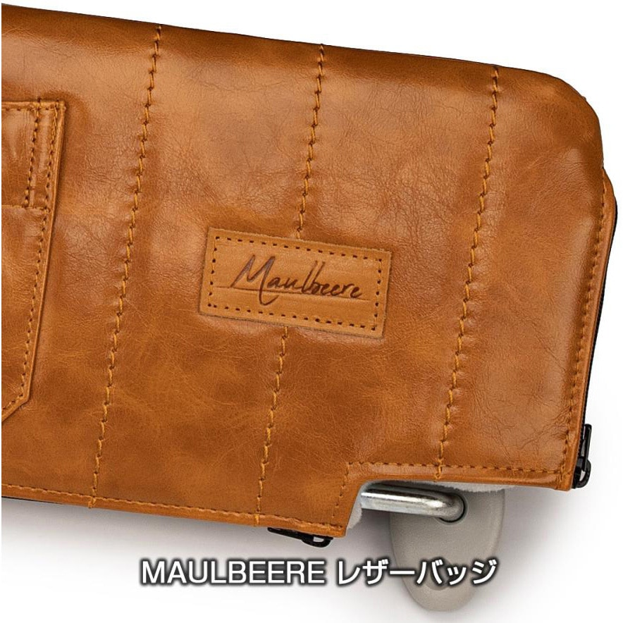 OE024-01-02 MAULBEERE サンバイザーカバー 1組 MAULBEERE 【通販